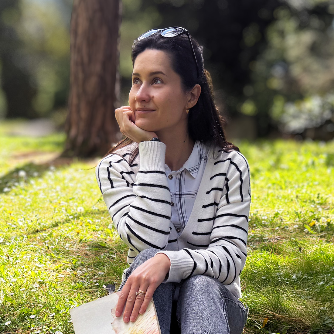 Anastasiia Zilnyk, Graphic and Digital Designer